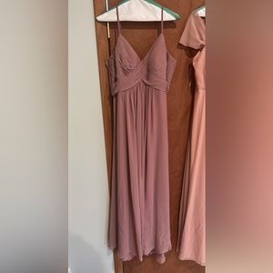 Formal/ Prom/ Bridesmaid dress from Azazie, size 12.